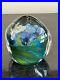Vintage-Milropa-Studios-1980-Sea-Reef-Art-Glass-Paperweight-Numbered-EP237-01-njg