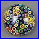 Vintage-Multi-Color-Packed-Millefiori-Murano-Art-Glass-Paperweight-3-7-8-01-srki