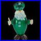 Vintage-Murano-Art-Glass-Paperweight-Pirate-9T-7W-Green-Crafted-Glass-Figurine-01-mu