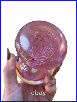 Vintage Murano Fratelli Toso Paperweight