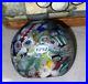 Vintage-Murano-Milliefiori-Multicolored-Art-Glass-Decorative-Paperweight-01-lb