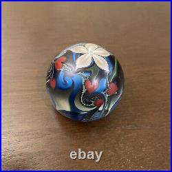 Vintage Orient & Flume Paperweight, 189, Chemical Bank 1981 ABA