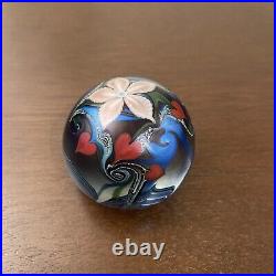 Vintage Orient & Flume Paperweight, 189, Chemical Bank 1981 ABA