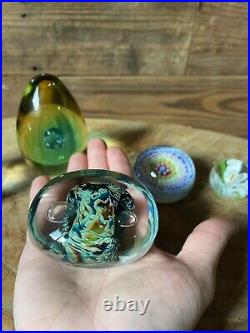 Vintage Paperweight Bundle