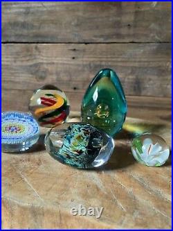 Vintage Paperweight Bundle