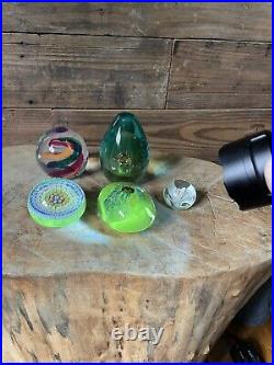 Vintage Paperweight Bundle