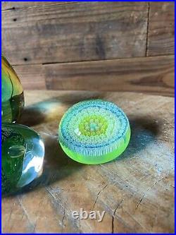 Vintage Paperweight Bundle