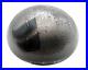 Vintage-Sharon-Fujimoto-Art-Glass-Paperweight-Hand-Blown-Grey-Silver-Black-1988-01-vsh