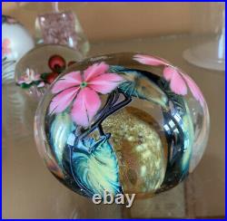 Vintage paperweight by Daniel Lotton