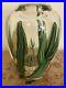 Vtg-Orient-Flume-Scott-Beyers-Signed-Saguaro-Cactus-Paperweight-Art-Glass-Vase-01-svms