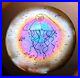 Vtg-Tim-Jerman-American-Art-Glass-Paperweight-1980-Signed-Smithsonian-Listed-01-tyor