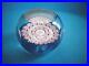 WHITEFRIARS-Concentric-Millefiori-Faceted-Art-Glass-Paperweight-Monk-Cane-1986-01-uce