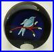 William-Manson-Weight-in-a-Crate-Bluebird-on-Branch-Paperweight-1998-2-3-8-01-grno