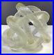 Zanetti-Murano-Style-Twisted-Rope-Infinity-Knot-Art-Glass-Paperweight-01-ira